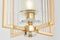 Подвесной светильник Lumina Deco Manhattan LDP 8012-1 F.GD