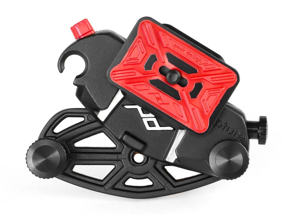 Peak Design CapturePRO Camera Clip with Pro Plate