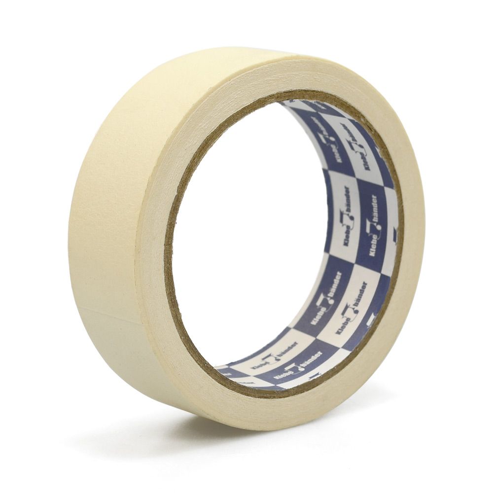 Малярная лента бумажная, 30мм х 20м, Klebebänder арт. 010/60/10