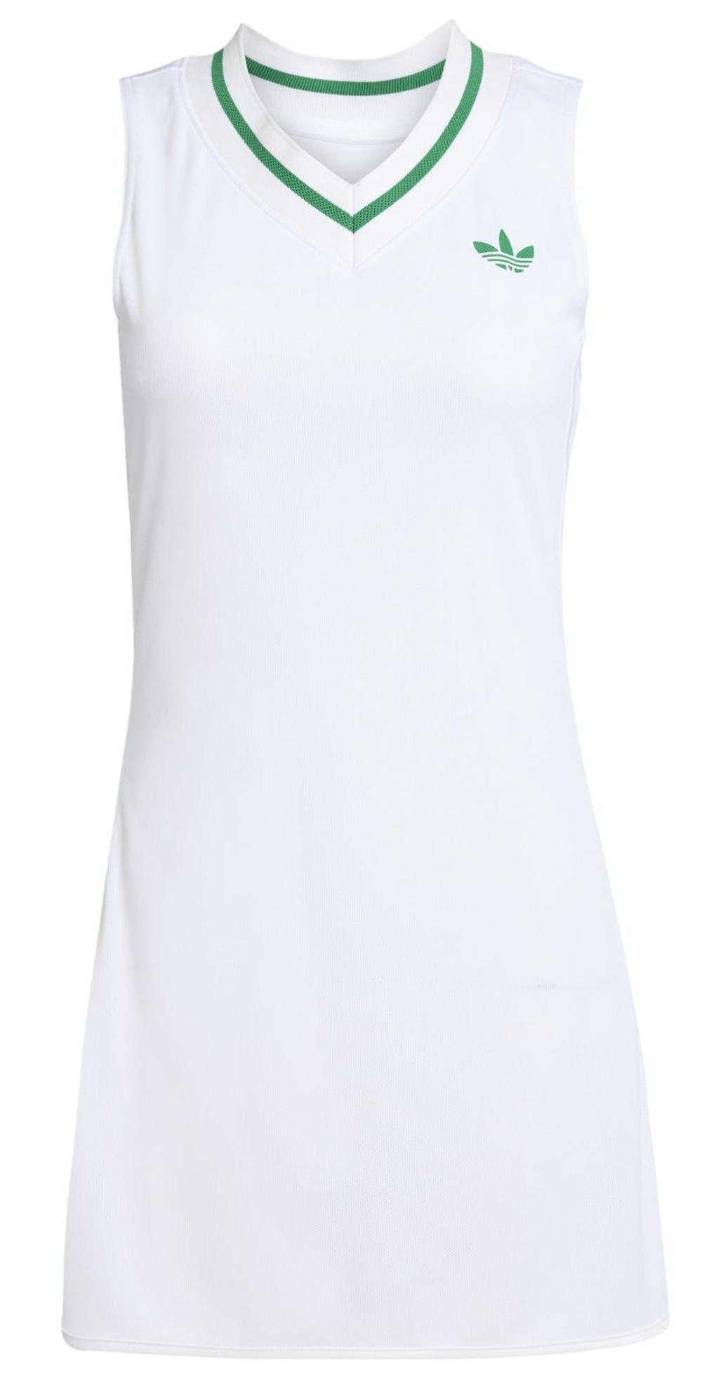 Теннисное платье Adidas Tennis Pro Climacool - white