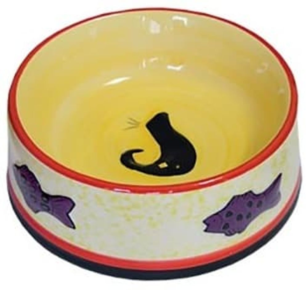МИСКА КЕРАМИЧЕСКАЯ HD-P086 "КОТОФЕЙ" 0,23л
