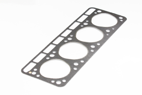 Прокладка ГБЦ ЗМЗ-402 а/м ГАЗ круглые отверстия (d=92) (Ярославль)