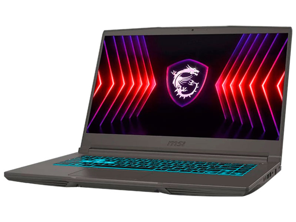 Ноутбук MSI Thin 15 B13VE-2650XRU, серый (9S7-16R831-2650) в регионах России