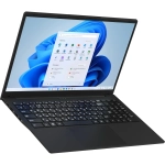 Ноутбук Rikor Neuro 5 15 OM-05 15.6" IPS Core i5-1235U 16Gb/512Gb SSD Win 11 Pro черный (0003265A)