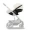 Автокресло Cybex Cloud G i-Size Seashell Beige Plus