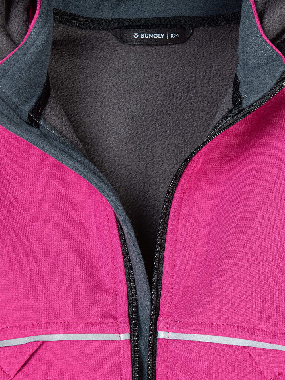 Куртка Softshell демисезонная "Фуксия"