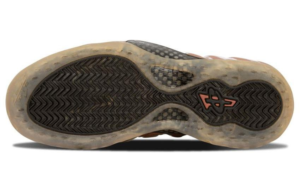 Кроссовки Nike Foamposite One Copper 2010