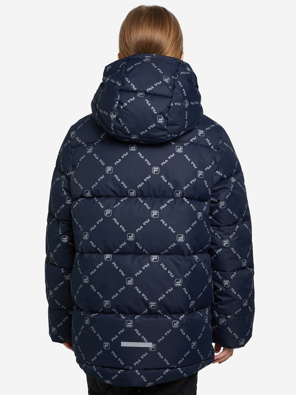 FILA / Куртка утепленная детская