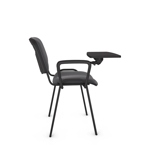 Стул ИЗО BL Z71 (серый) со столиком