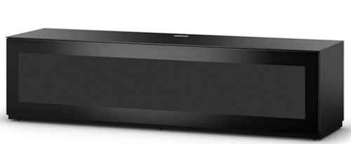 Тумба под ТВ Sonorous ST 160I BLK BLK BS