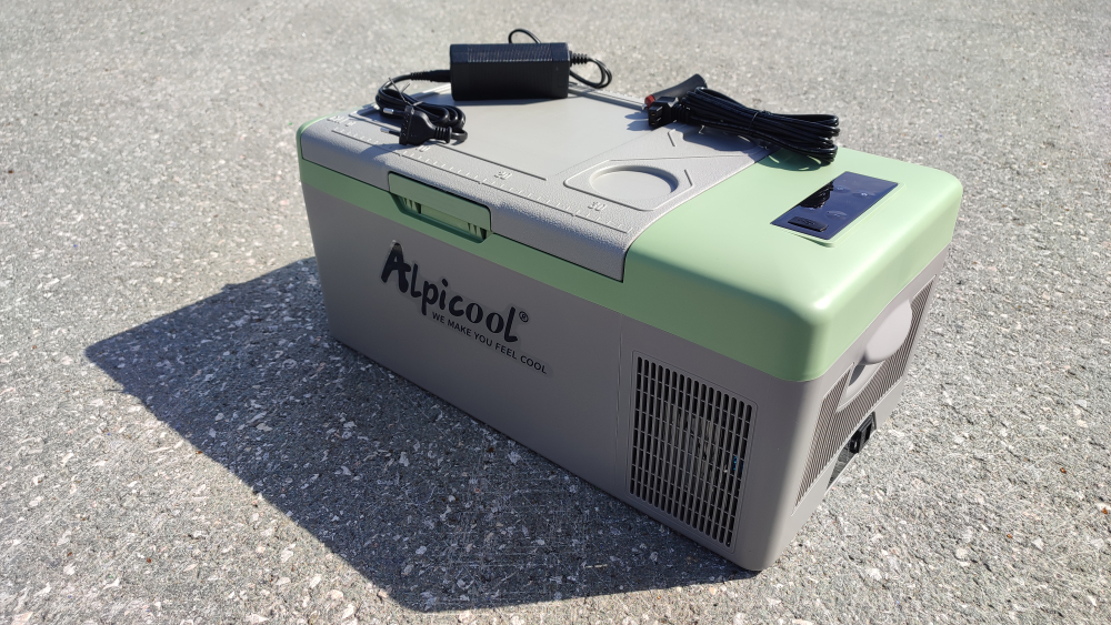 Автохолодильник Alpicool X16