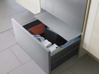 Напольный ящик с полкой Asko HPS532 S