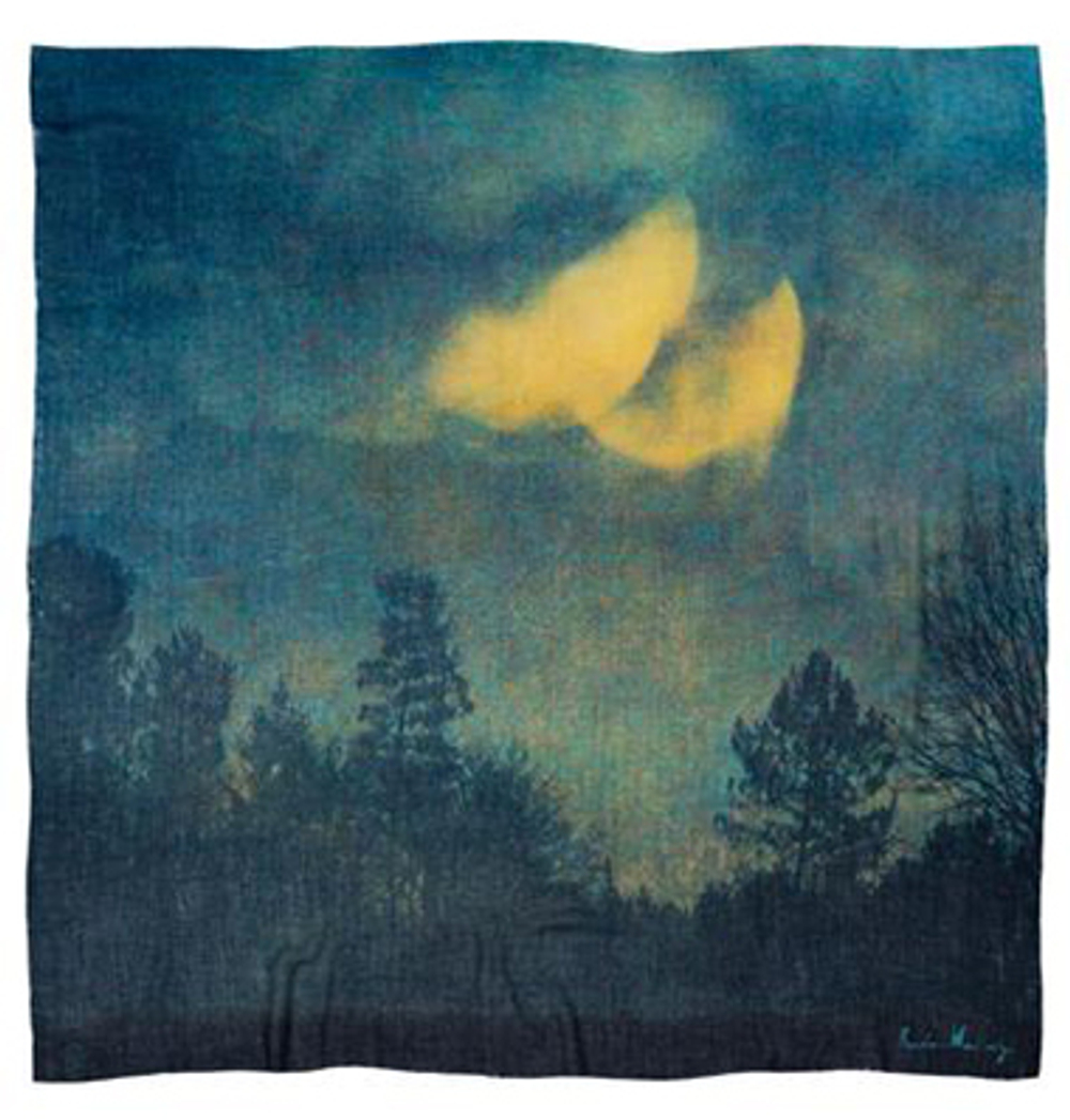 Платок 130x130 Petrusse Oree