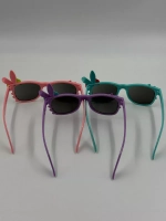 Солнцезащитные очки детские новинка