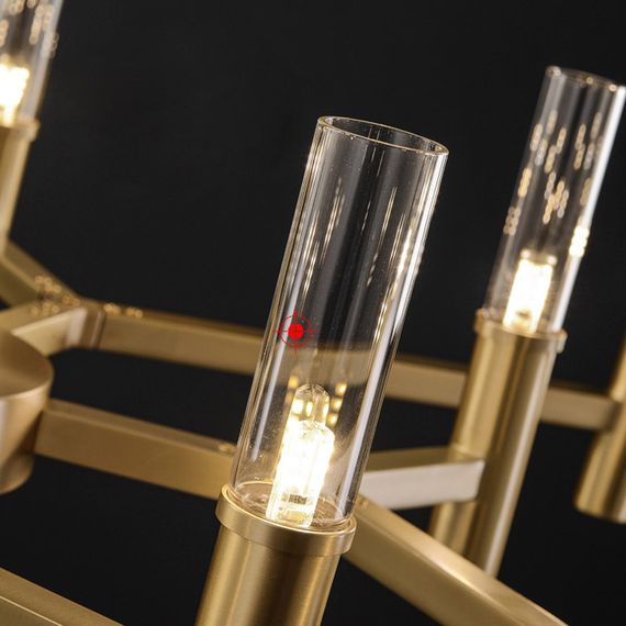 Люстра Imperium Loft ingarda01 219370-23