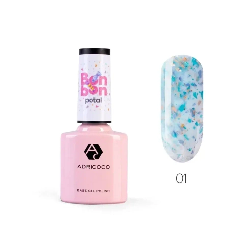 База BonBon Potal №01 ADRICOCO, 8 мл