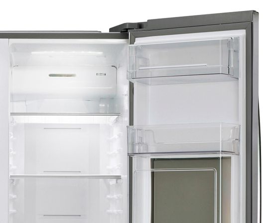 Холодильник LG GC-C207GMQV