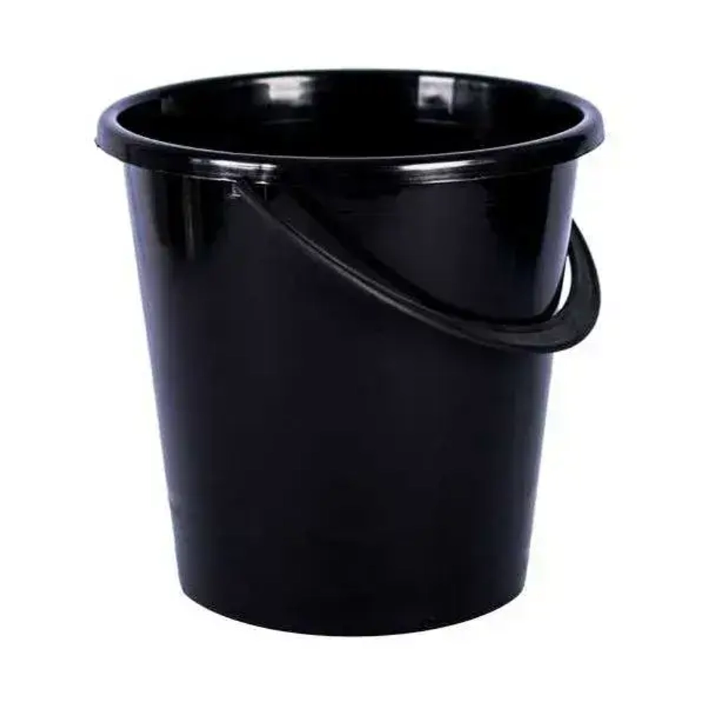Ведро Огородное 10л (Чёрный)