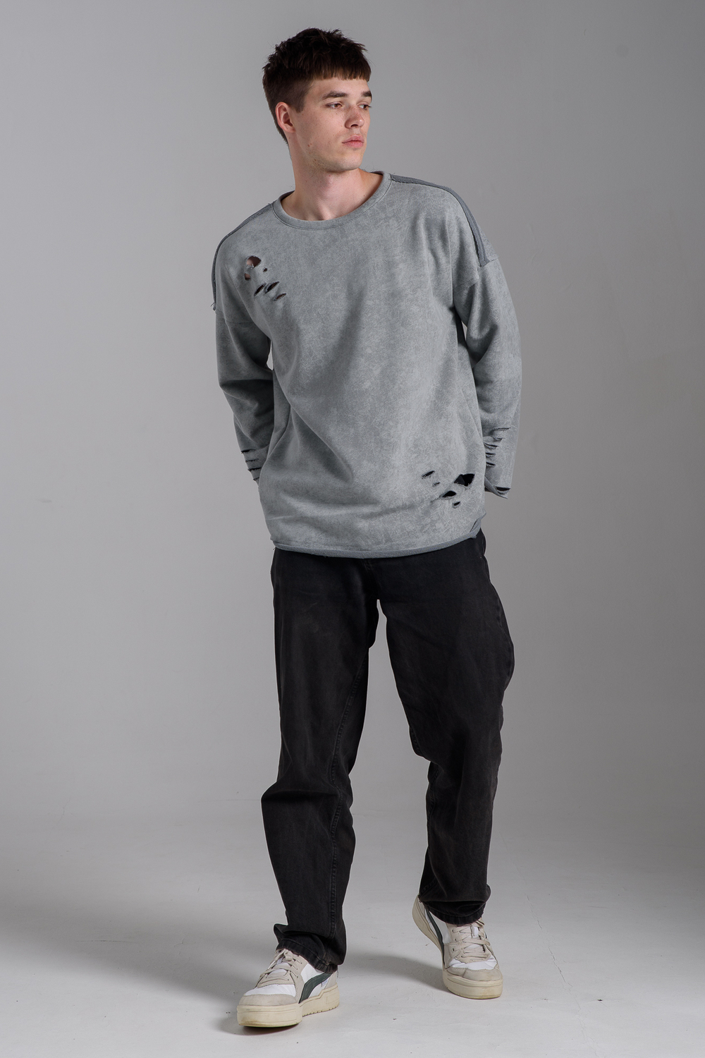 67177 толстовка мужская