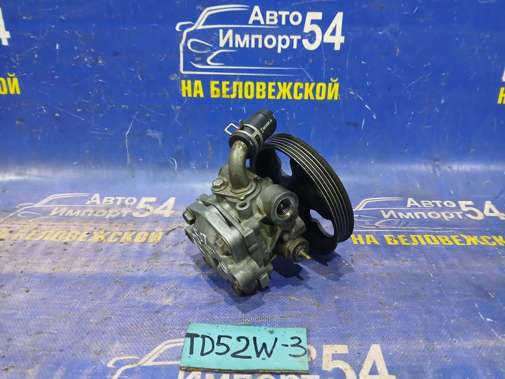 Насос ГУР SUZUKI ESCUDO 2000