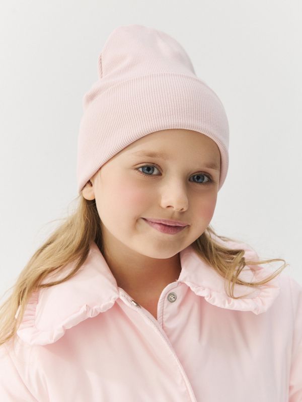 Шапка трикотажная двухслойная 