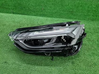 Битая Фара левая Audi Q5 2 80A (2020-н.в.) LED