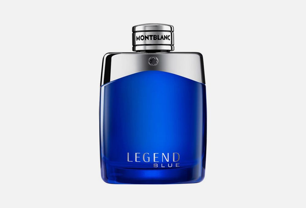 MontblancLegend Blue Парфюм для мужчин