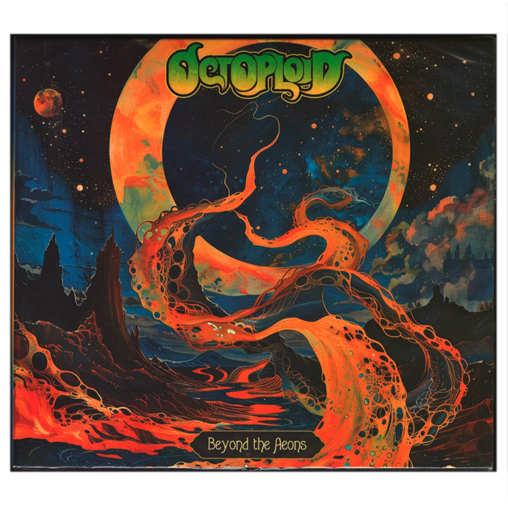 Octoploid / Beyond The Aeons (RU)(CD)