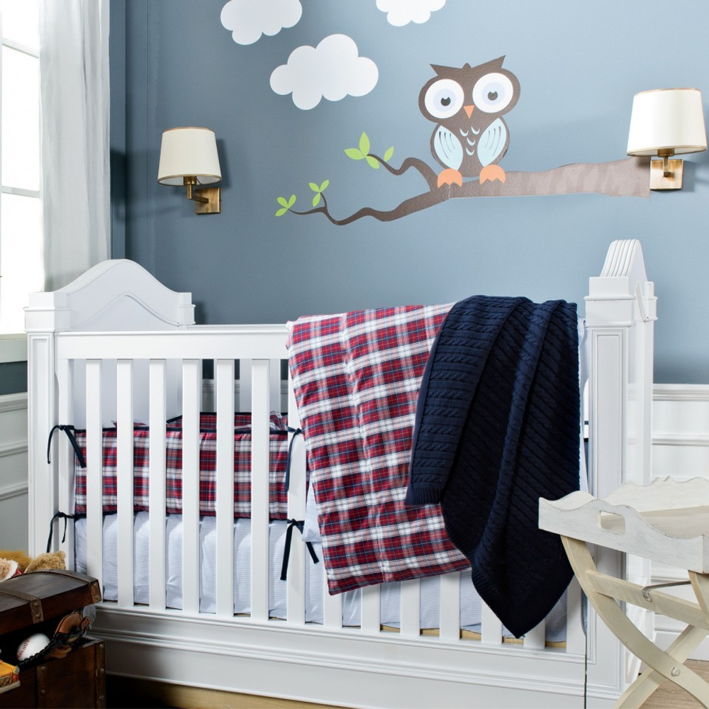 Детское постельное белье в кроватку Casual Avenue Oliver Турция