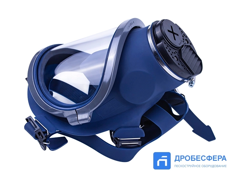 Защитная маска силикон триплекс RD40 арт. RD40-maskTR