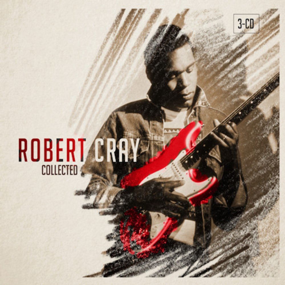 Robert Cray / Collected (3CD)