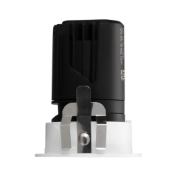 Светильник MS-ARADO-BUILT-R45-5W Warm3000 (WH-WH, 36 deg, 230V) (Arlight, IP20 Металл, 5 лет) 059102