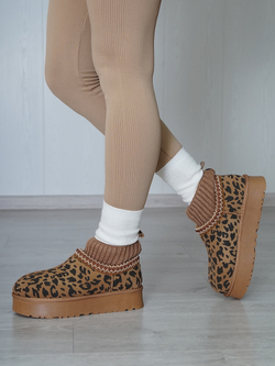 Угги женские зимние