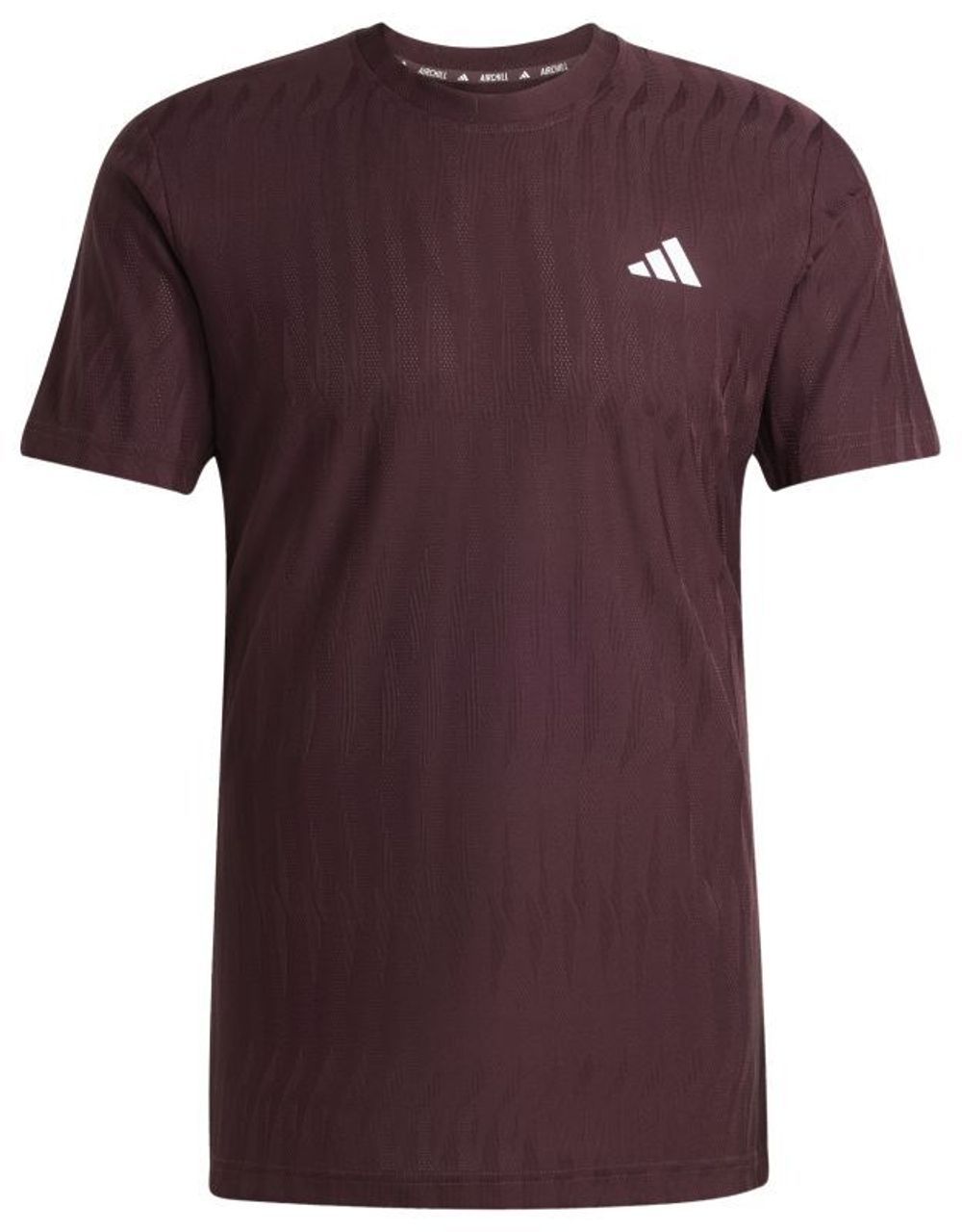 Теннисная футболка Adidas Tennis Climacool+ AIRCHILL FreeLift - Brown