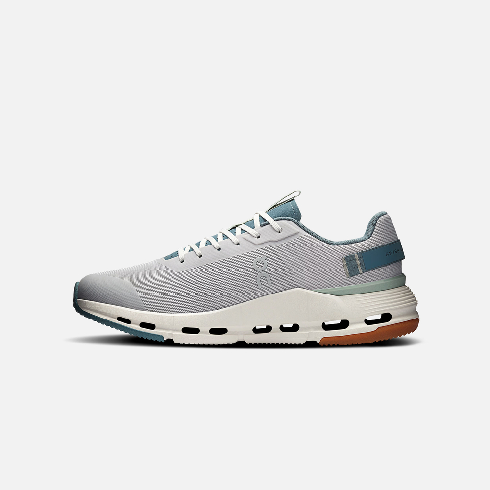 Кроссовки муж. Cloudnova Form 2