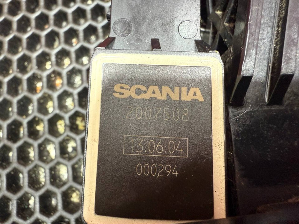 Педаль газа