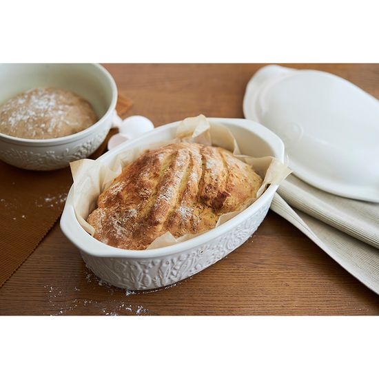 Форма для выпечки хлеба birds of paradise, parrot, 38х25 см