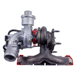 Турбина 06H145702S IHI для Audi