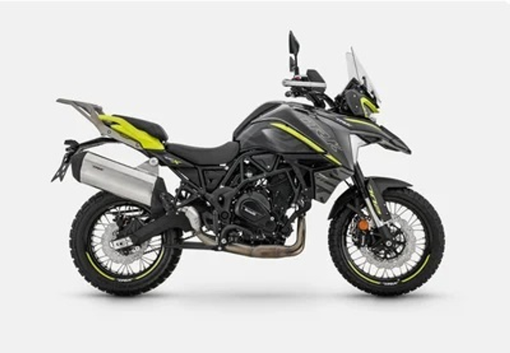 Мотоцикл Benelli TRK 702 X