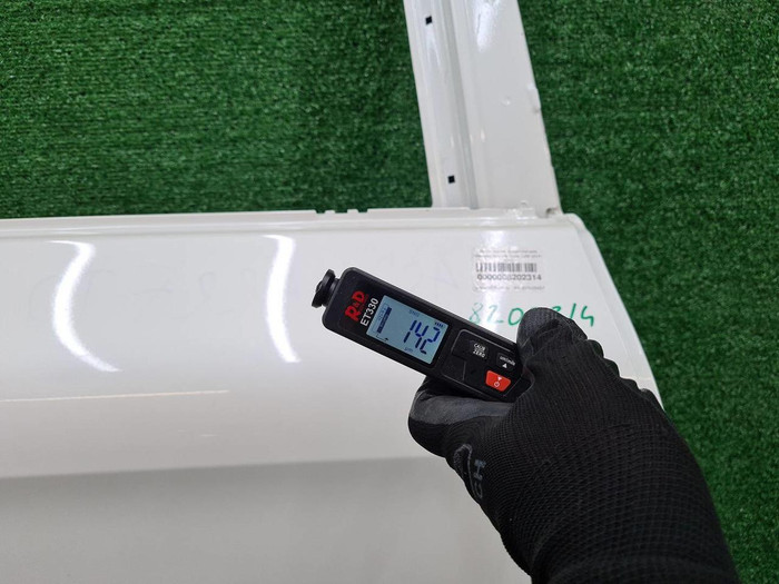 Дверь задняя правая Mercedes GLE C292 (2015-2019)