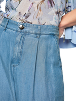 Джинсы из лиоцелла