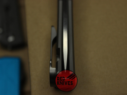 Нож Chaves Knives RCK9