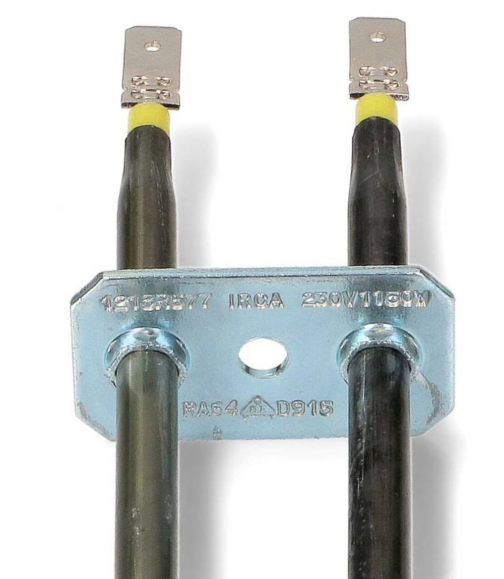 ТЭН 1150W нижний духовки WHIRLPOOL, IKEA (481010868077, 480880, 526533)