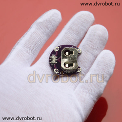 Блок АКБ CR2032- LilyPad