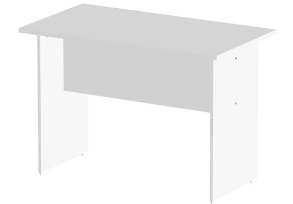 Стол письменный Стандарт Pro белый