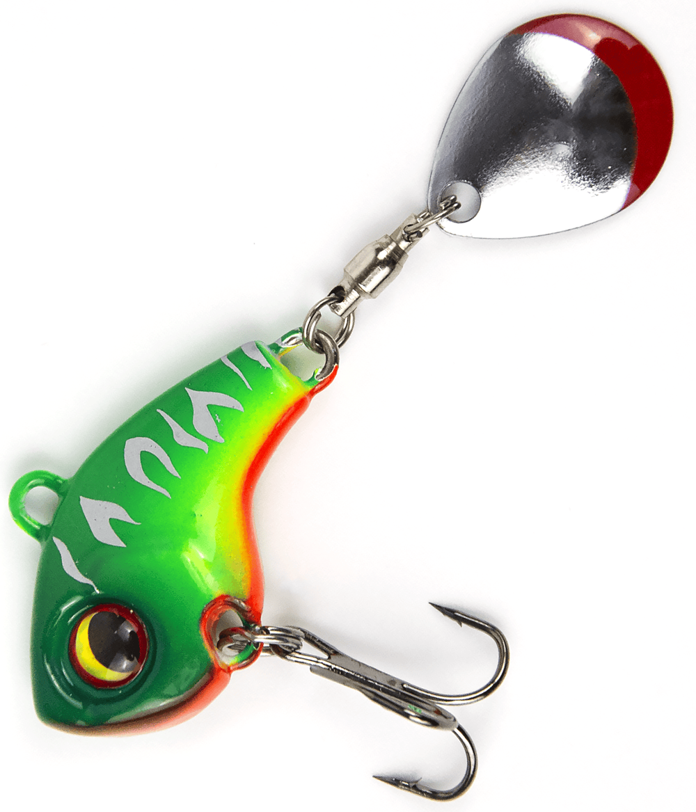 Тейл-спиннер Little Bomb (21гр)