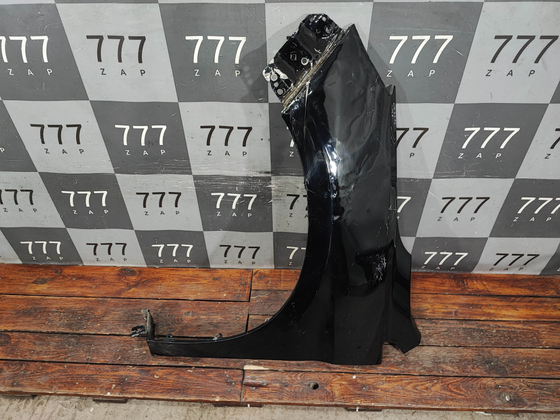 Крыло переднее левое Haval M6 2 21-нв Б/У Оригинал 8403100XKZ0YA