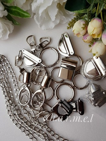 Фурнитура металлическая