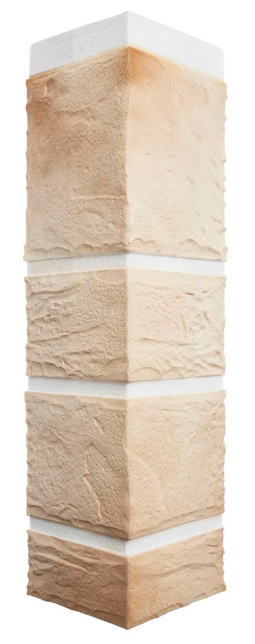 Наружный угол камень Пражский Альта-Профиль 04