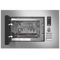 Встраиваемая микроволновая печь Maunfeld JBMO820GS01